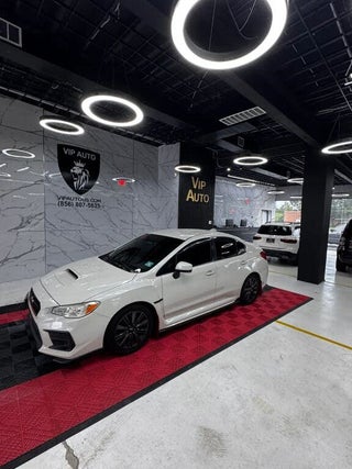 2018 Subaru Wrx Base+l