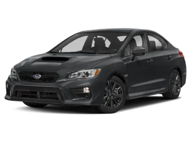 2021 Subaru Wrx Base+l