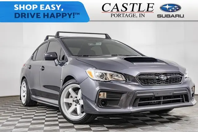 2021 Subaru Wrx Base+l