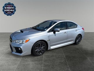 2018 Subaru Wrx Base+l