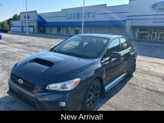 2018 Subaru Wrx Base+l