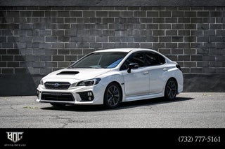 2018 Subaru Wrx Base+l