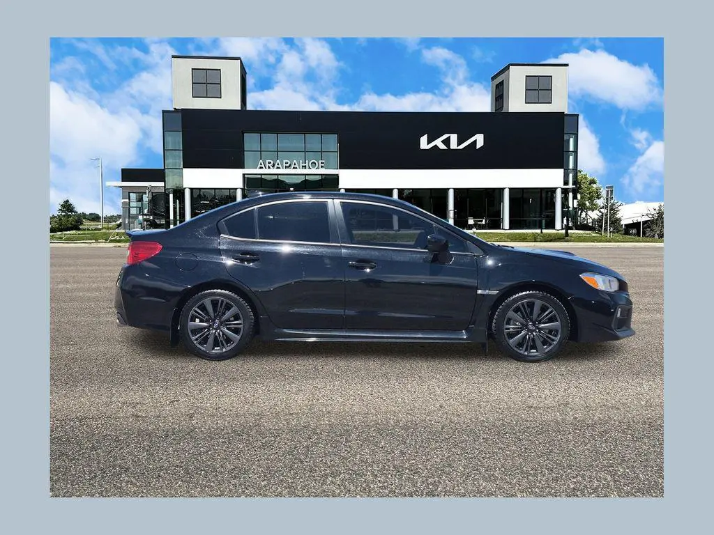 2020 Subaru Wrx Base+l