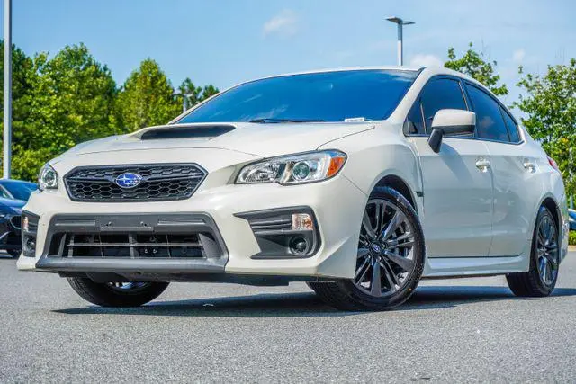 2021 Subaru Wrx Base+l