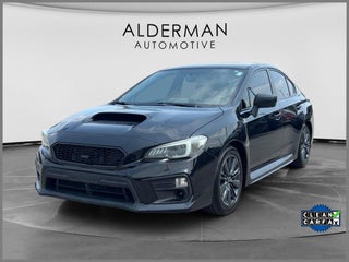 2018 Subaru Wrx Base+l