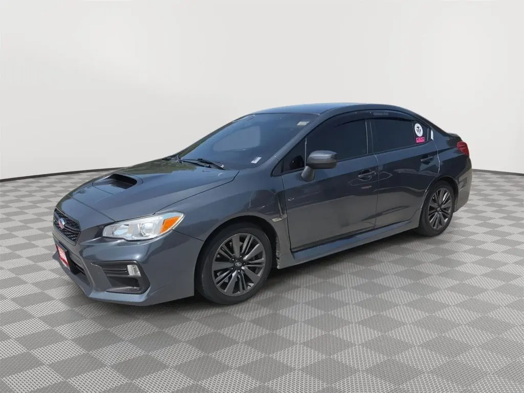 2021 Subaru Wrx Base+l