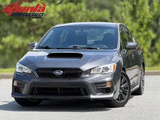 2021 Subaru Wrx Base+l