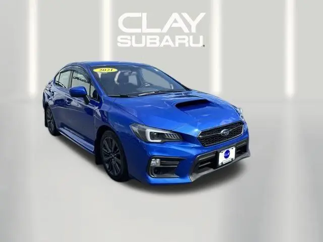 2021 Subaru Wrx Base+l