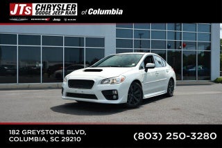 2015 Subaru Wrx O LIP Spolier