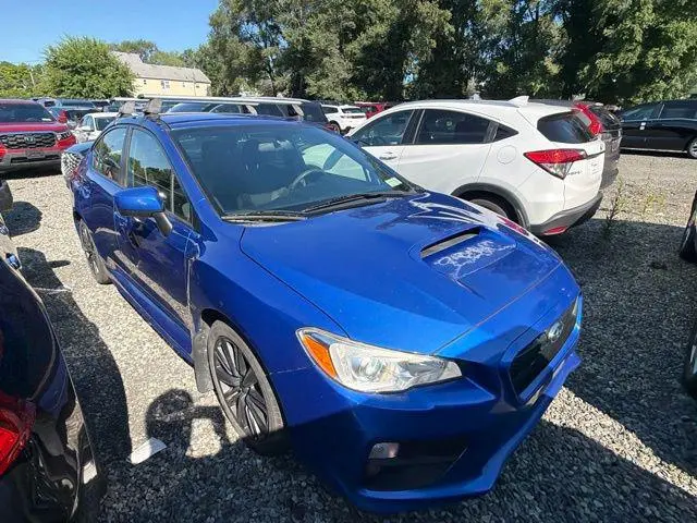 2015 Subaru Wrx O LIP Spolier