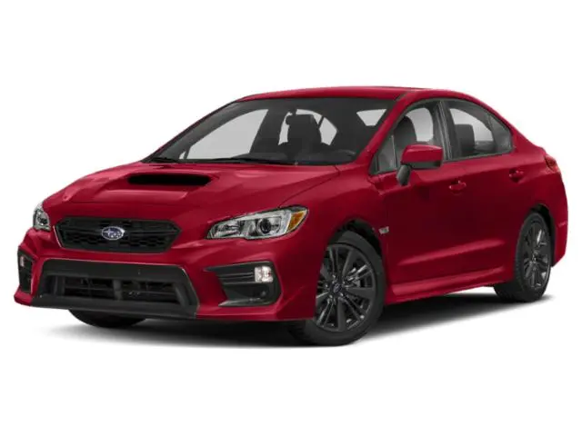 2018 Subaru Wrx Base+l