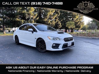 2018 Subaru Wrx Base+l