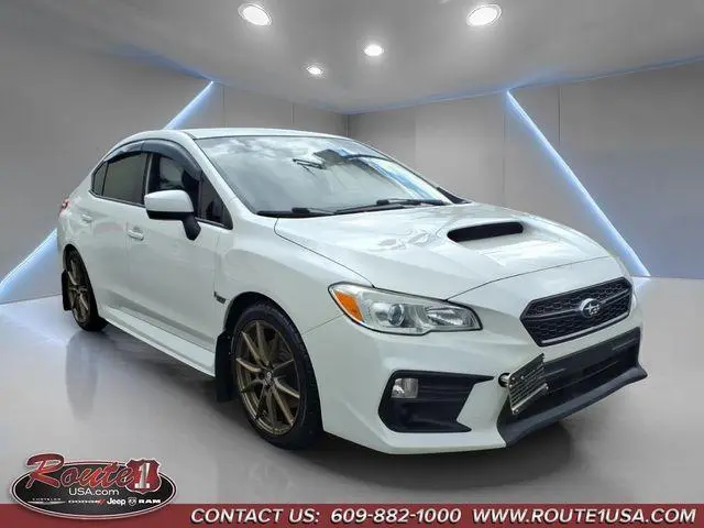 2019 Subaru Wrx Base+l