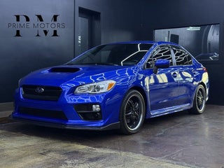 2017 Subaru Wrx Base