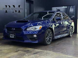 2017 Subaru Wrx Base