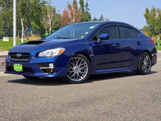 2017 Subaru Wrx Base