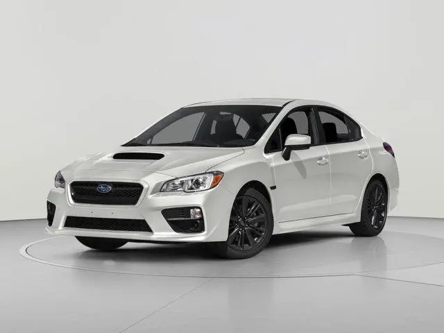 2017 Subaru Wrx Base