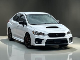 2020 Subaru Wrx Premium