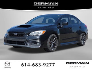 2018 Subaru Wrx Premium