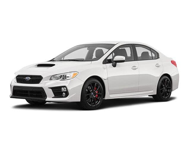 2020 Subaru Wrx Premium