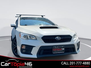 2018 Subaru Wrx Premium