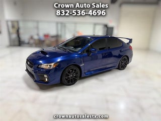 2021 Subaru Wrx Premium