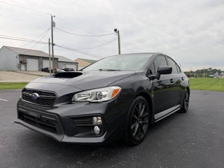 2019 Subaru Wrx Premium