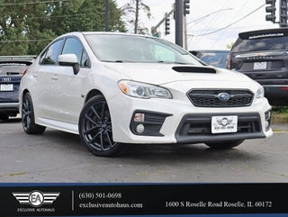 2019 Subaru Wrx Premium