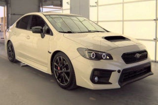 2020 Subaru Wrx Premium
