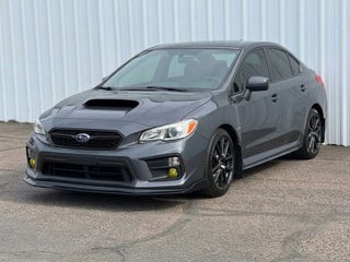 2021 Subaru Wrx Premium