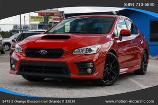2021 Subaru Wrx Premium