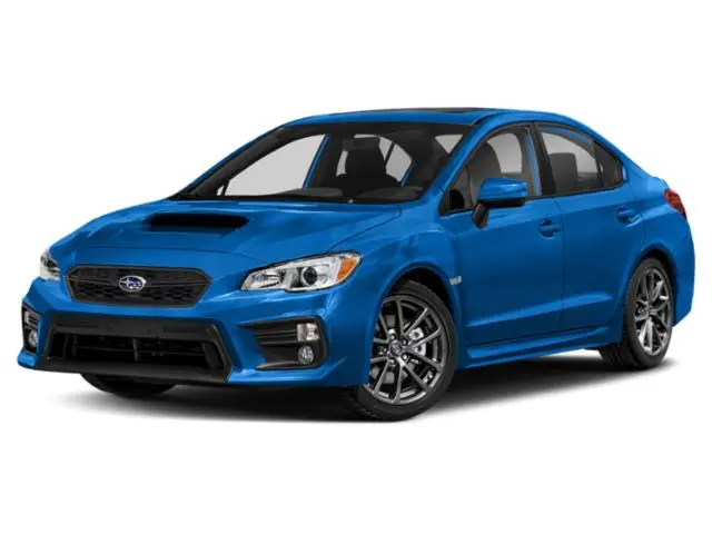 2019 Subaru Wrx Premium