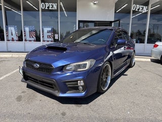 2020 Subaru Wrx Premium