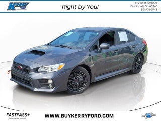 2021 Subaru Wrx Premium