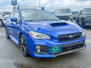 2021 Subaru Wrx Premium
