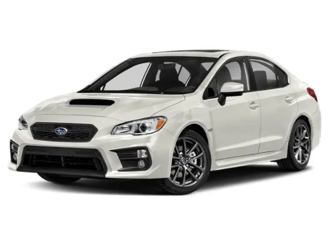 2019 Subaru Wrx Premium