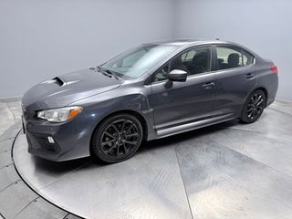 2021 Subaru Wrx Premium