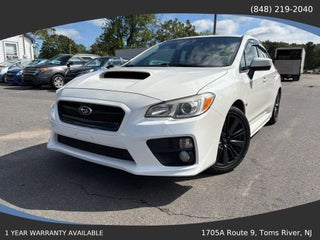 2015 Subaru Wrx Premium