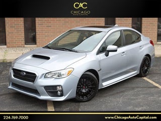 2015 Subaru Wrx Premium
