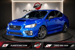 2017 Subaru Wrx Premium