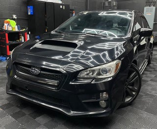 2016 Subaru Wrx Premium