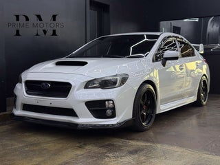 2017 Subaru Wrx Premium