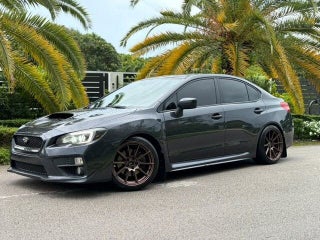 2017 Subaru Wrx Premium