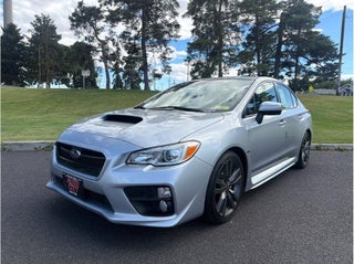 2017 Subaru Wrx Premium