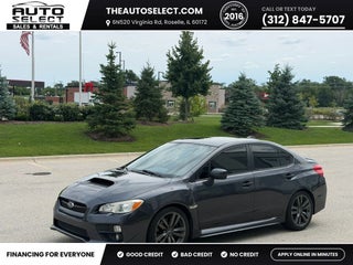 2017 Subaru Wrx Premium