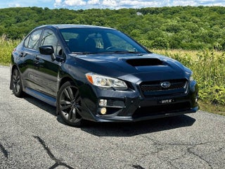 2017 Subaru Wrx Premium