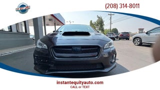 2017 Subaru Wrx Premium