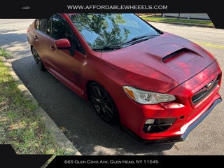 2017 Subaru Wrx Premium