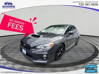 2020 Subaru Wrx Premium