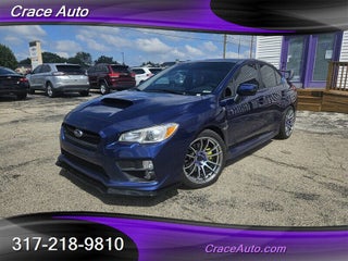 2016 Subaru Wrx Premium
